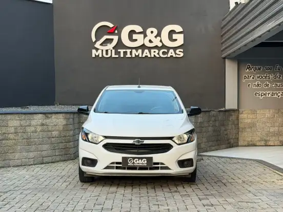 CHEVROLET-ONIX-1.0 FLEX MANUAL CHEVROLET-ONIX-2021