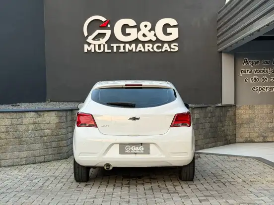 CHEVROLET-ONIX-1.0 FLEX MANUAL CHEVROLET-ONIX-2021
