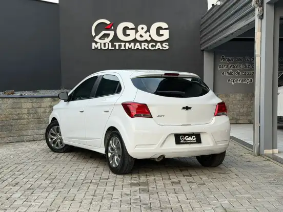 CHEVROLET-ONIX-1.0 FLEX MANUAL CHEVROLET-ONIX-2021