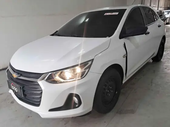 CHEVROLET ONIX 1.0 FLEX MANUAL CHEVROLET ONIX 1.0 FLEX MANUAL
