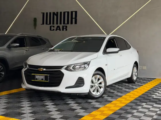 CHEVROLET ONIX 1.0 FLEX PLUS LT MANUAL