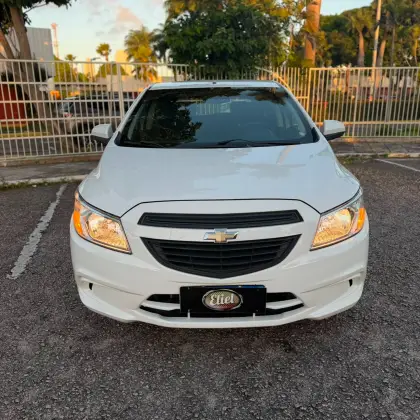 CHEVROLET ONIX 1.0 MPFI JOY 8V FLEX 4P MANUAL CHEVROLET ONIX 1.0 MPFI JOY 8V FLEX 4P MANUAL