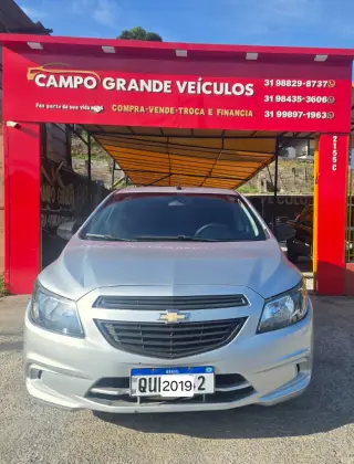 CHEVROLET ONIX 1.0 MPFI JOY 8V FLEX 4P MANUAL
