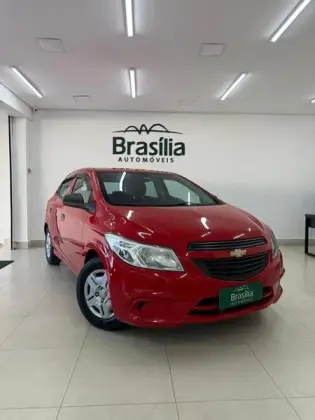 CHEVROLET ONIX 1.0 MPFI JOY 8V FLEX 4P MANUAL CHEVROLET ONIX 1.0 MPFI JOY 8V FLEX 4P MANUAL