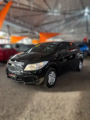 CHEVROLET ONIX 1.0 MPFI LS 8V FLEX 4P MANUAL