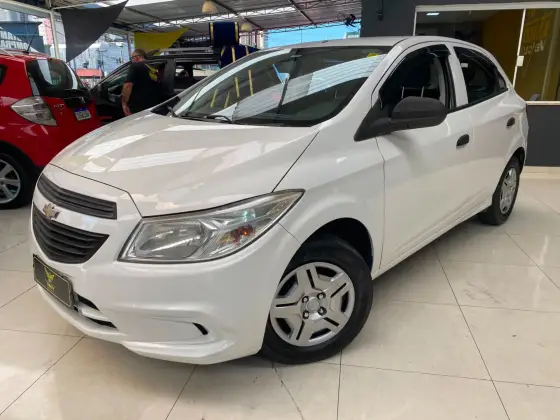 CHEVROLET ONIX 1.0 MPFI LS 8V FLEX 4P MANUAL
