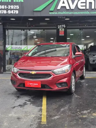 CHEVROLET ONIX 1.0 MPFI LT 8V FLEX 4P MANUAL CHEVROLET ONIX 1.0 MPFI LT 8V FLEX 4P MANUAL