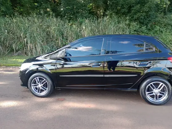 CHEVROLET ONIX 1.0 MPFI LT 8V FLEX 4P MANUAL