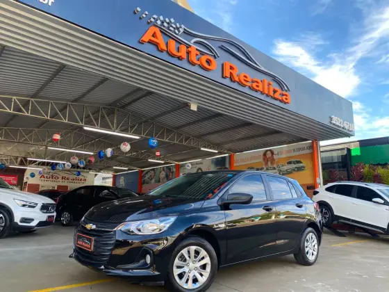 CHEVROLET ONIX 1.0 TURBO FLEX AUTOMÁTICO
