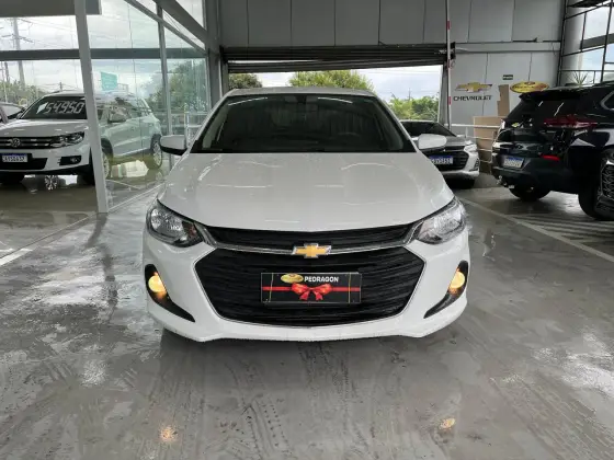 CHEVROLET ONIX 1.0 TURBO FLEX LT AUTOMÁTICO CHEVROLET ONIX 1.0 TURBO FLEX LT AUTOMÁTICO
