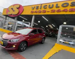 CHEVROLET ONIX 1.0 TURBO FLEX LT AUTOMÁTICO CHEVROLET ONIX 1.0 TURBO FLEX LT AUTOMÁTICO