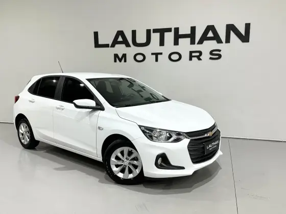 CHEVROLET ONIX 1.0 TURBO FLEX LT MANUAL CHEVROLET ONIX 1.0 TURBO FLEX LT MANUAL