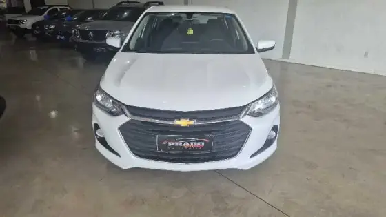 CHEVROLET ONIX 1.0 TURBO FLEX LTZ AUTOMÁTICO CHEVROLET ONIX 1.0 TURBO FLEX LTZ AUTOMÁTICO