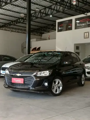 CHEVROLET ONIX 1.0 TURBO FLEX LTZ AUTOMÁTICO
