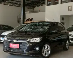 CHEVROLET ONIX 1.0 TURBO FLEX LTZ AUTOMÁTICO CHEVROLET ONIX 1.0 TURBO FLEX LTZ AUTOMÁTICO