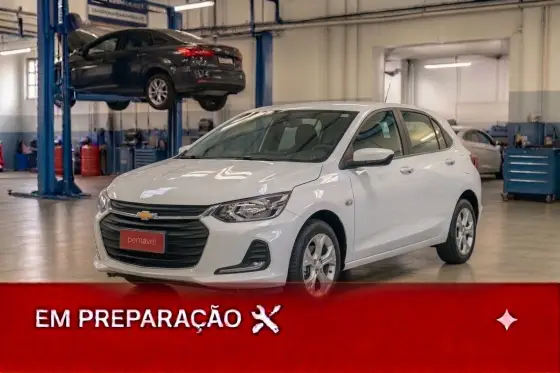 CHEVROLET ONIX 1.0 TURBO FLEX LTZ AUTOMÁTICO CHEVROLET ONIX 1.0 TURBO FLEX LTZ AUTOMÁTICO