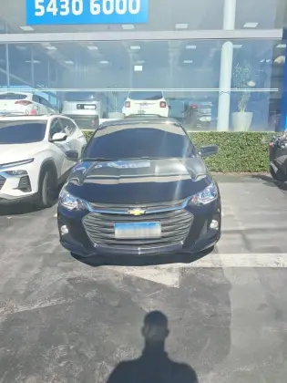 CHEVROLET ONIX 1.0 TURBO FLEX PLUS LT MANUAL CHEVROLET ONIX 1.0 TURBO FLEX PLUS LT MANUAL