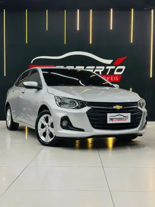 CHEVROLET ONIX 1.0 TURBO FLEX PLUS LTZ AUTOMÁTICO CHEVROLET ONIX 1.0 TURBO FLEX PLUS LTZ AUTOMÁTICO
