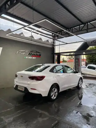 CHEVROLET-ONIX-1.0 TURBO FLEX PLUS LTZ AUTOMÁTICO CHEVROLET-ONIX-2024