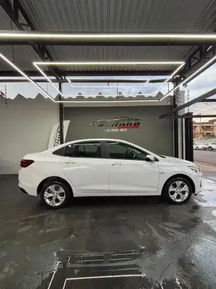 CHEVROLET-ONIX-1.0 TURBO FLEX PLUS LTZ AUTOMÁTICO CHEVROLET-ONIX-2024