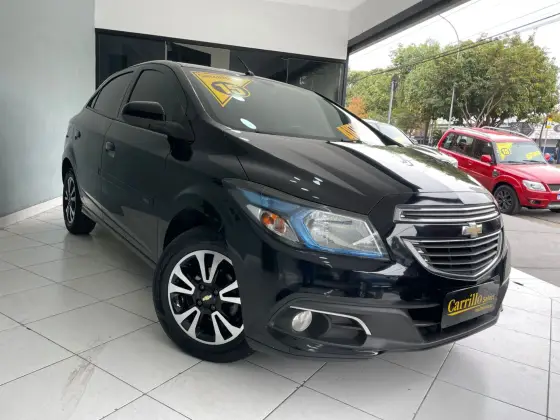 CHEVROLET ONIX 1.4 MPFI LTZ 8V FLEX 4P AUTOMÁTICO CHEVROLET ONIX 1.4 MPFI LTZ 8V FLEX 4P AUTOMÁTICO