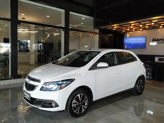 CHEVROLET ONIX 1.4 MPFI LTZ 8V FLEX 4P AUTOMÁTICO CHEVROLET ONIX 1.4 MPFI LTZ 8V FLEX 4P AUTOMÁTICO