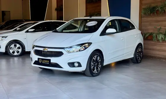 CHEVROLET ONIX 1.4 MPFI LTZ 8V FLEX 4P AUTOMÁTICO CHEVROLET ONIX 1.4 MPFI LTZ 8V FLEX 4P AUTOMÁTICO