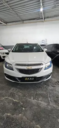 CHEVROLET ONIX 1.4 MPFI LTZ 8V FLEX 4P MANUAL CHEVROLET ONIX 1.4 MPFI LTZ 8V FLEX 4P MANUAL