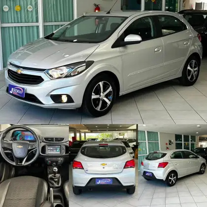 CHEVROLET ONIX 1.4 MPFI LTZ 8V FLEX 4P MANUAL