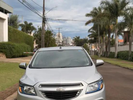 CHEVROLET-ONIX-1.4 MPFI LTZ 8V FLEX 4P MANUAL CHEVROLET-ONIX-2014