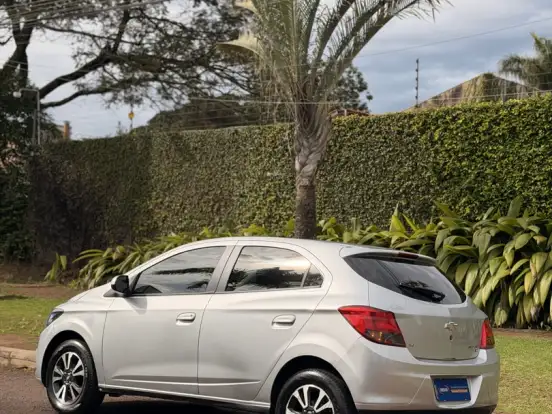 CHEVROLET-ONIX-1.4 MPFI LTZ 8V FLEX 4P MANUAL CHEVROLET-ONIX-2014