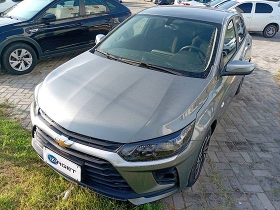 CHEVROLET ONIX 1.0 FLEX 100 ANOS MANUAL