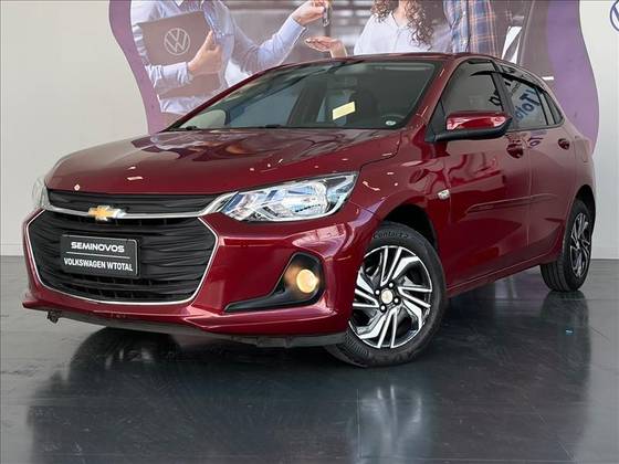 CHEVROLET ONIX 1.0 FLEX LT MANUAL