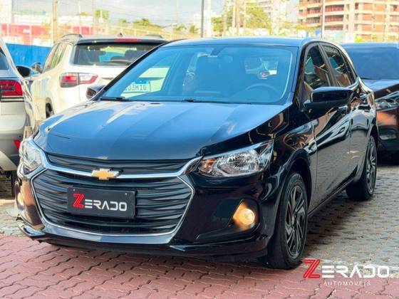 CHEVROLET ONIX 1.0 FLEX LT MANUAL