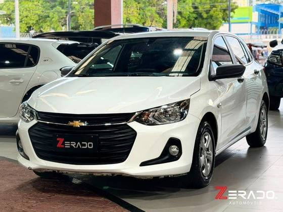 CHEVROLET ONIX 1.0 FLEX LT MANUAL