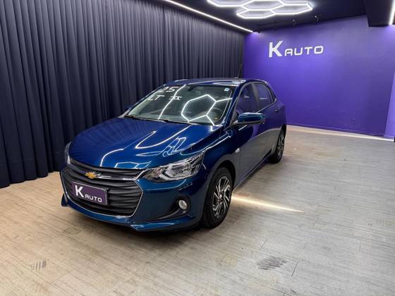 CHEVROLET ONIX 1.0 FLEX LT MANUAL