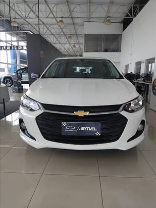 CHEVROLET ONIX 1.0 FLEX MANUAL