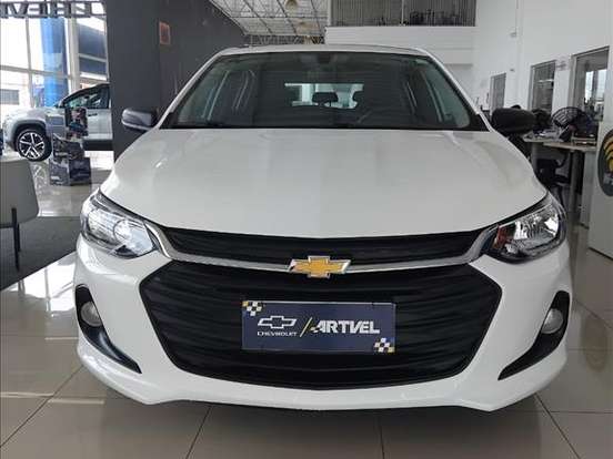 CHEVROLET-ONIX-1.0 FLEX MANUAL CHEVROLET-ONIX-2024