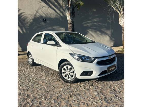 CHEVROLET ONIX 1.0 MPFI JOY 8V FLEX 4P MANUAL