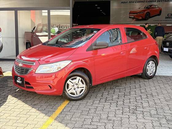 CHEVROLET ONIX 1.0 MPFI LT 8V FLEX 4P MANUAL