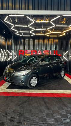 CHEVROLET ONIX 1.0 MPFI LT 8V FLEX 4P MANUAL