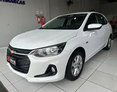 CHEVROLET ONIX 1.0 TURBO FLEX LTZ AUTOMÁTICO CHEVROLET ONIX 1.0 TURBO FLEX LTZ AUTOMÁTICO