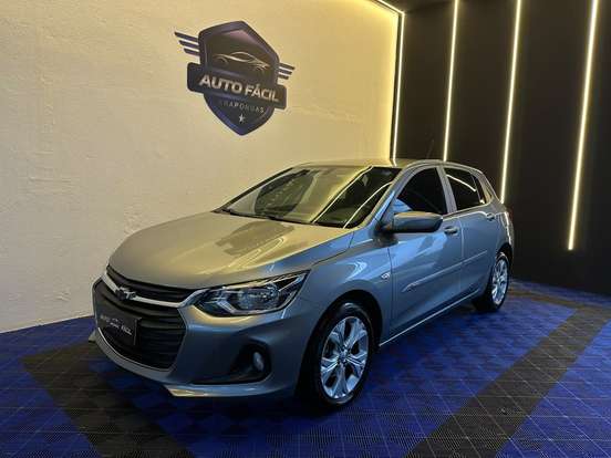 CHEVROLET-ONIX-1.0 TURBO FLEX LTZ AUTOMÁTICO CHEVROLET-ONIX-2023