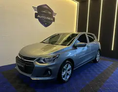 CHEVROLET ONIX 1.0 TURBO FLEX LTZ AUTOMÁTICO CHEVROLET ONIX 1.0 TURBO FLEX LTZ AUTOMÁTICO