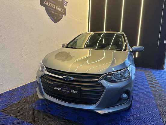 CHEVROLET-ONIX-1.0 TURBO FLEX LTZ AUTOMÁTICO CHEVROLET-ONIX-2023