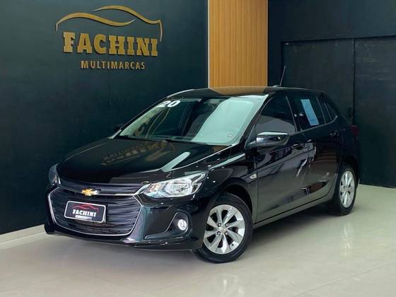 CHEVROLET ONIX 1.0 TURBO FLEX LTZ MANUAL
