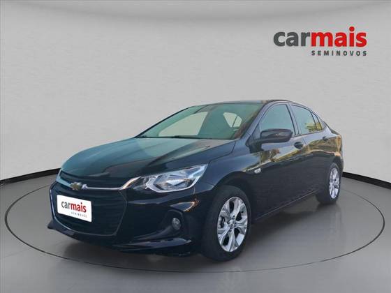 CHEVROLET ONIX 1.0 TURBO FLEX PLUS AUTOMÁTICO