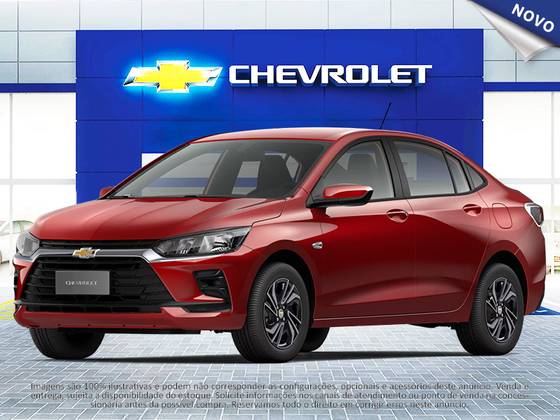 CHEVROLET ONIX 1.0 TURBO FLEX PLUS AUTOMÁTICO