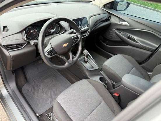 CHEVROLET-ONIX-1.0 TURBO FLEX PLUS AUTOMÁTICO CHEVROLET-ONIX-2023