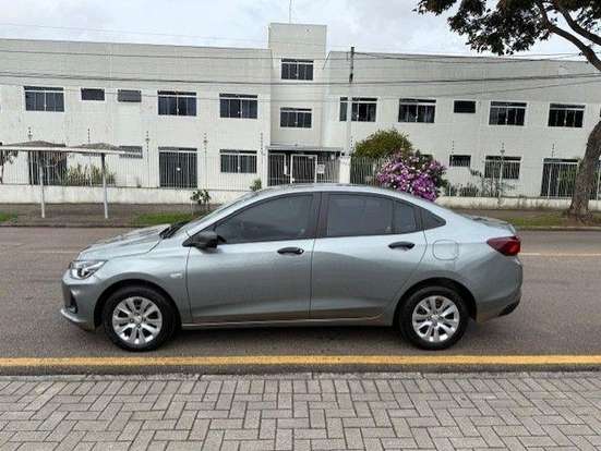 CHEVROLET-ONIX-1.0 TURBO FLEX PLUS AUTOMÁTICO CHEVROLET-ONIX-2023